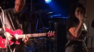RELENTLESS cover of All Fired Up (featuring Alexis Moyer)