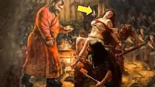 &ldquo;&ldquo;Shocking Truth: What Genghis Khan Did to His Slaves Will Horrify You&rdquo;