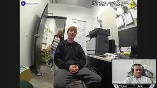 Dollar General Employee uses Reddit Scam and gets Arrested (itskj Reaction) || ItsKJ