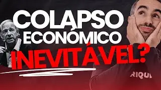 Crise Econ&oacute;mica Iminente? O Alerta de Ray Dalio