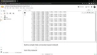 Build a Simple Neural Network Using PyTorch | Deep Learning | PyTorch