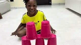 Game time with my kids 😆😆