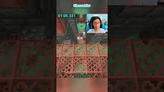 Minecraft Mace Speedrun in 1:55 (Top 3 Global)