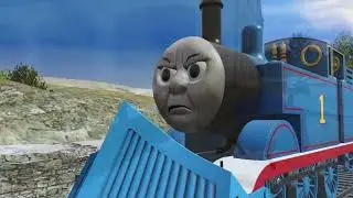 Thomas, Terence and the Snow (UK) (Trainz Remake)