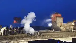 St&ouml;rtebeker Festspiele 2017 - kurzer Ausschnitt