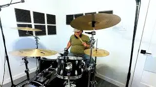 Diesel- Granger Smith Ft. Earl Dibbles Jr. //Drum Cover