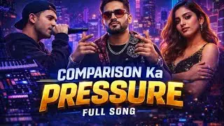 Comparison Ka Pressure &ndash; Real Life Trap Hip-Hop | Full Song @SEVENGOLDENRULE 🔥