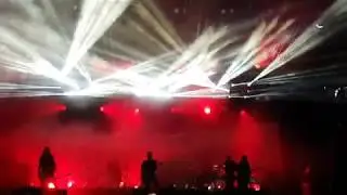 Cult of Luna live at fortarock 2019