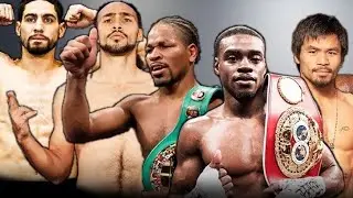 Ugas Ducks Bud Crawford Along with Errol Spence,Danny, Porter and the Rest of the PBC Welterwaiters