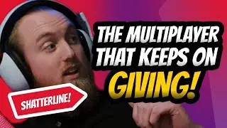 The Best Multiplayer Gameplay From The Best Multiplayer Game | SHATTERLINE