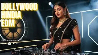 Hindi DJ EDM Party Mix 🎧 Best Bollywood Remix Songs for Clubs