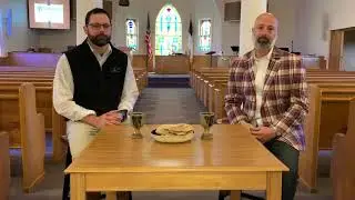 THE LORD&rsquo;S TABLE - A Communion Service by Augie Hurst & Tom Wilson