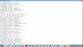 Linux Online Training - Shell Script basics - Session 3