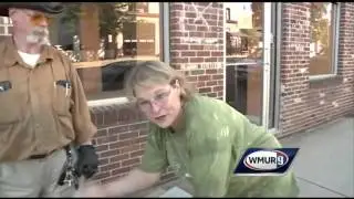 Judge, lawyers examine Concord apartment building