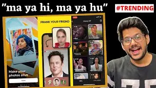 AVATARIFY || How to download and use Avatarify App [ HINDI ] 2021 for android and Iphone