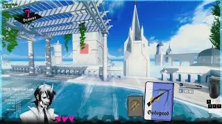 Neon White - Catwalk in 13.404 - Rank 1 WORLD RECORD!