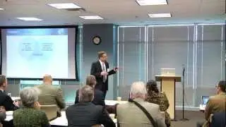Discovery Education VP Speaks at NCNSP's Vision 2015 Technology Forum
