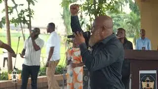 Louange avec Bejamin Kayombo