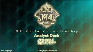 M4 World Championship | Post-Game Analysis Original Soundtrack (HD AUDIO)