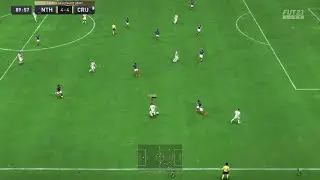 FIFA 23 Gol de Bug no bug dos 90