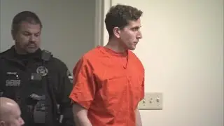 Bryan Kohberger makes first Idaho court appearance in Moscow murders | RAW