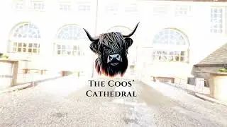 A flythrough of the Coo's Cathedral in Aboyne.