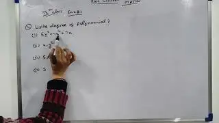 Ques 4 Ex-2.1 Chapter 2 Polynomial IX class By Tripta Sharma