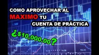 FASES de un TRADER en cuenta DEMO -💲 OPCIONES BINARIAS 💲-