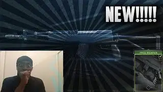 The *NEW* DLC RIFLE in Modern Warfare...😍(SKS Tatical Nuke!)