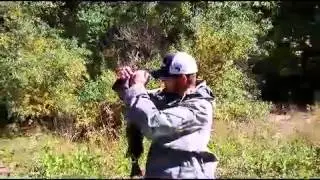 Fall fishing in Missouri