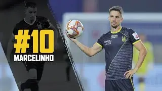 Hero ISL Highlights | Marcelinho Pereira
