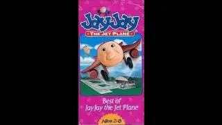 Jay Jay the Jet Plane Model Series Theme (Instrumental+Vocals Only)