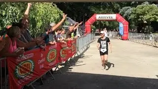 Les 24 heures de jogging de Lìege 2016 - 12. Édition