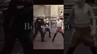 BOXING art 🎨🎭 #shortsfeed #boxing #boxeo