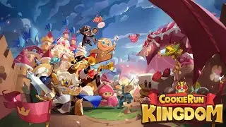 Cookie Run: Kingdom Walkthrough