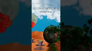 &iexcl;Disponible en mi canal! Suscr&iacute;bete ✨🎶 #alejandrokiroz #atemporal #folclore #caribe #neofolklore