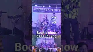 Shammi Kapoor Medley | Hardik Shukla & Madhurani Mokal live performance | Global Melodies