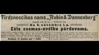 Neliels ieskats Dignājas vēsturē