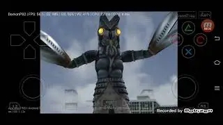 เล่นเกม ultramanครับEp1