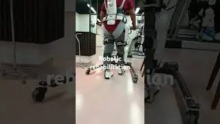 robotic rehabilitation stroker