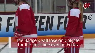 Badgers Prepare For National Semifinal Action