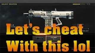 COD BO4 :: INSANE SHOTGUN CHEAT CAUGHT!!!