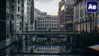 Как установить и использовать Quick Chromatic Aberration 3.0 в After Effects