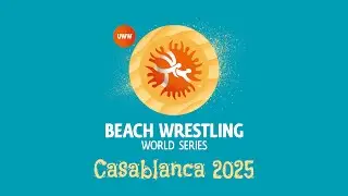 Ring A | 2025 Beach Wrestling World Series 3 | Casablanca (MAR)