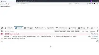 Fix the Angular CORS error (examples with PHP & Express backends)