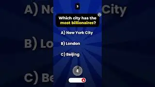 Сможете ли вы пройти этот тест на 3 триллиона долларов? 🍏💲 #triviachallenge