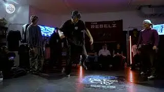 Umegaoka Break Connection VS KicksWorkz | TOP16 | Badass City Japan 2026 | Spin Control