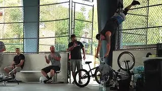Labor Day Flatland Jam Video