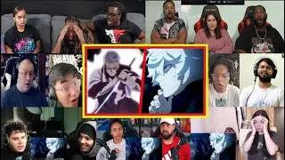 Hell's Paradise Episode 13 Reaction Mashup | 地獄楽