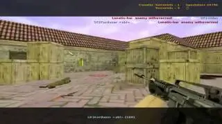 CPL Winter 2005 Final   SK vs Lunatic hai